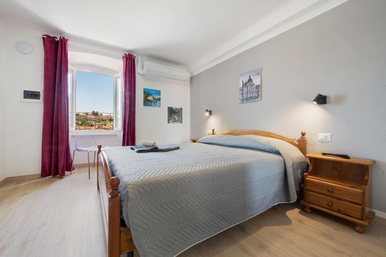 Taronico Apartments Duck Bellagio Eksteriør billede